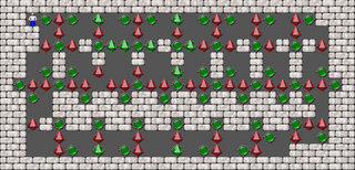 Уровень 460 — Bugs509 collection